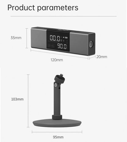Precision Laser Angle Protractor™