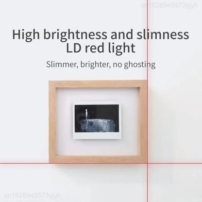 Precision Laser Angle Protractor™