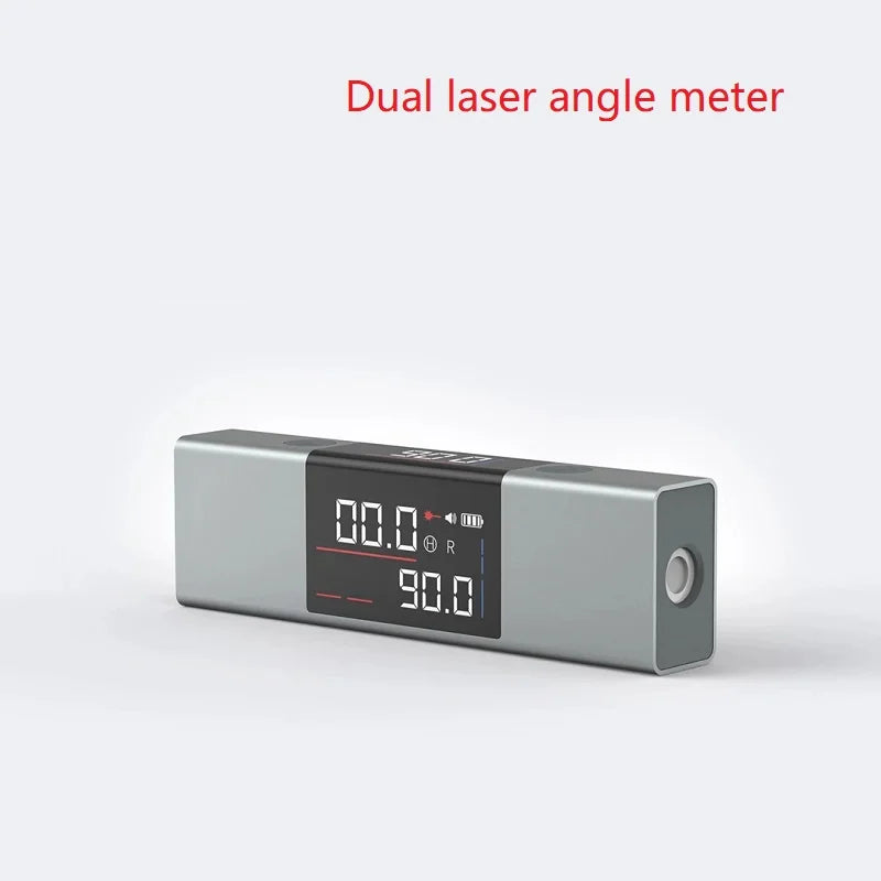 Precision Laser Angle Protractor™