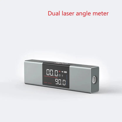 Precision Laser Angle Protractor™